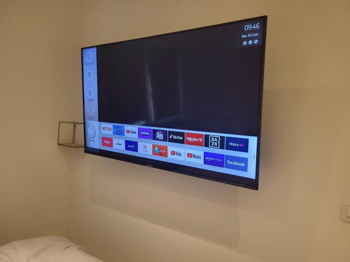 Duplex Neuf 2 Chambres Huy Kültér fotó