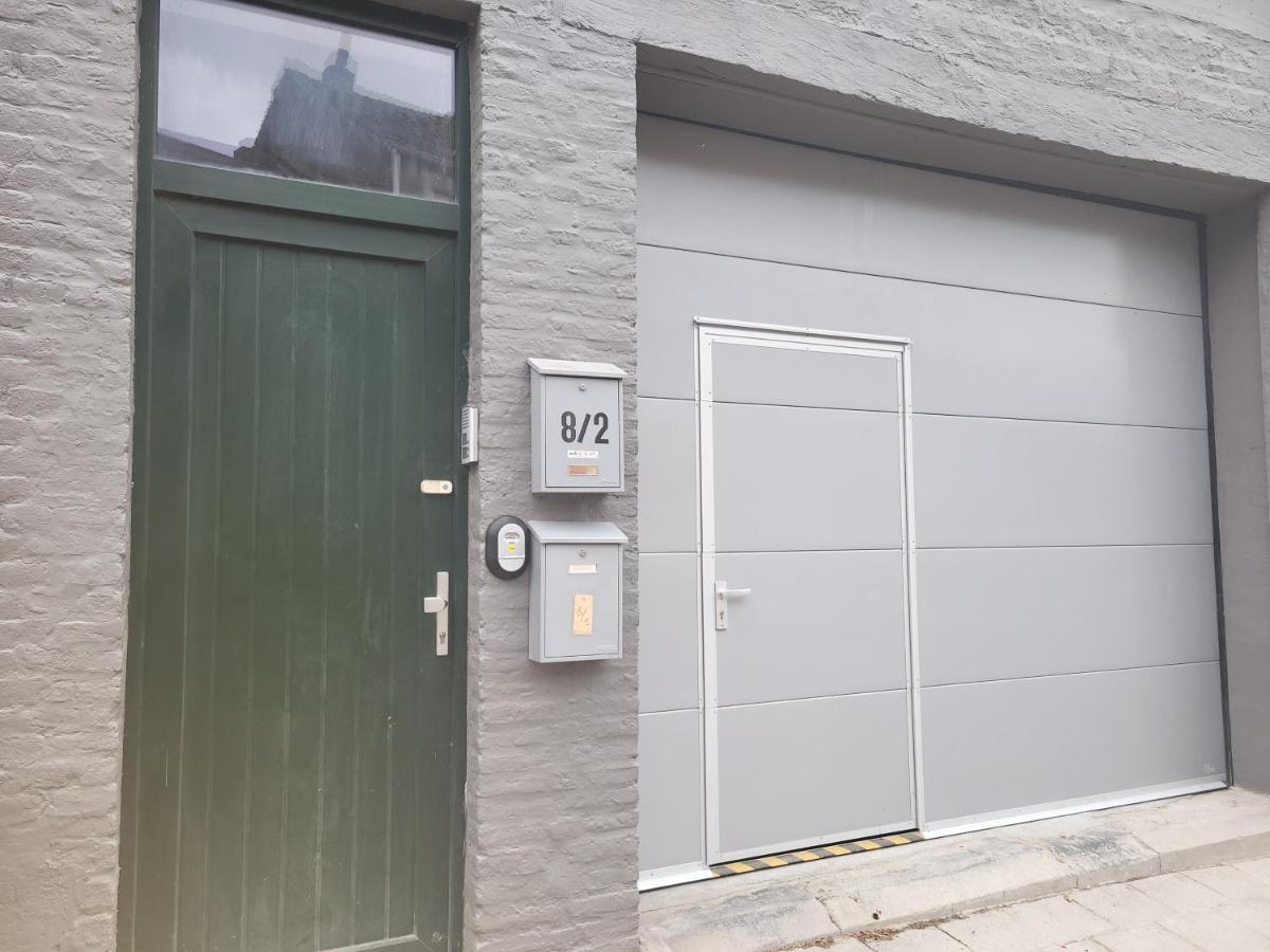Duplex Neuf 2 Chambres Huy Kültér fotó