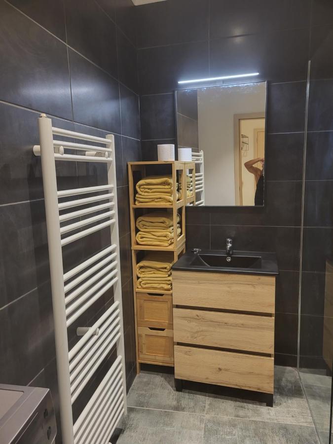 Duplex Neuf 2 Chambres Huy Kültér fotó